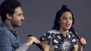 Demi Lovato - ASK:REPLY