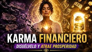 DISUELVE EL KARMA FINANCIERO HIPNOSIS PARA LIMPIAR BLOQUEOS DE ESCASEZ Y ATRAER PROSPERIDAD