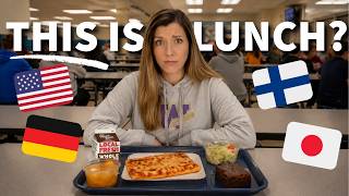 I Compared School Lunches in 4 Countries. What I Found Was Surprising.