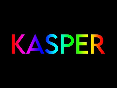 kasper is back | check description