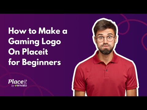 How to Make a KILLER Gaming Logo on Placeit for Beginners 2024 (Step by Step)