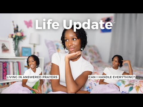 Life Update | Work in Ballet, Ministry, Entrepreneurship