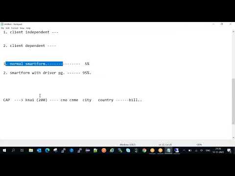 smart form creation