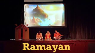 Epic Ramayan – Live from University of Iowa!
