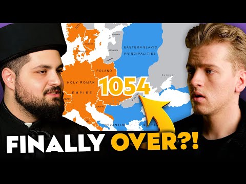 Is Catholic & Orthodox Reunion REALLY Around The Corner?!
