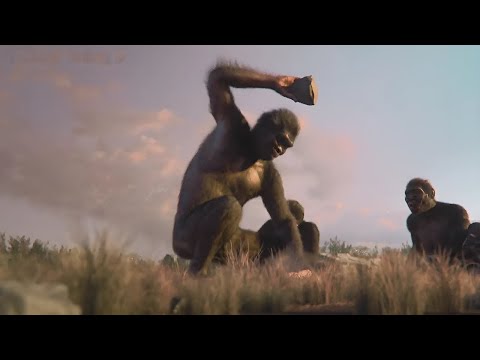 The Brutal Reality of Life 8 Million Years Ago