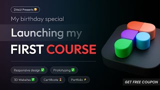 Launching Web Designing Course || DVxUI