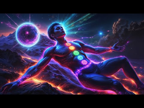 (No Ads) 285Hz + 528Hz + 852Hz  Deep Healing, DNA Repair & Spiritual Awakening Music