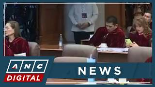 Can Baste Duterte refuse to appear in VP Duterte impeachment trial? Tongol responds | ANC