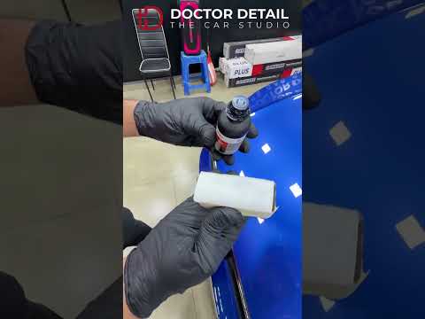 Shield your car with the ultimate protection! 🛡️✨ #cardetailling #doctordetail #ppfprotection