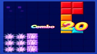 spending hours solving different color block puzzle levels emphasizes the power of intelligence.