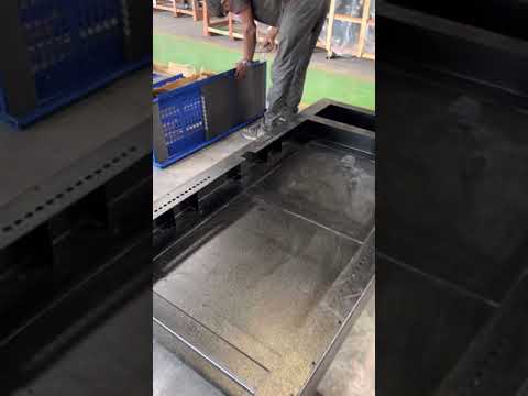 Escorts Kubota Generator Assembly at Gawade Green Power 35kva Genset