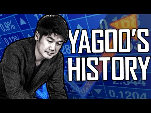 Who is Hololive's Yagoo?