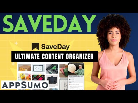 SaveDay Lifetime Deal For Only 59$! [SaveDay Appsumo Deal]