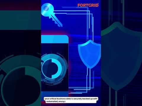 Fortgrid Data Backup Solution