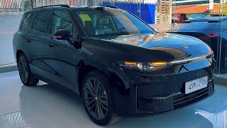 2026 Leabmotor C15 EV | Review interior and exterior 
