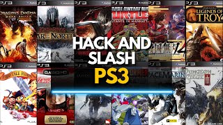 Top 50 Must-Play Hack and Slash Games for PS3