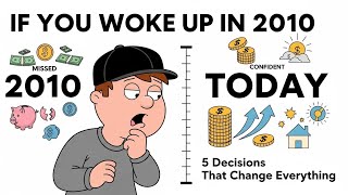 What If You Woke Up in 2010 With Today’s Knowledge?