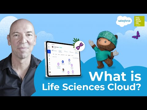 What is Life Sciences Cloud?