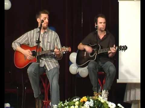 "KNOCKING ON HEAVEN'S DOOR" - Steven Krajewski & Igor Kajmaković, Anglia, Bijeljina, BiH