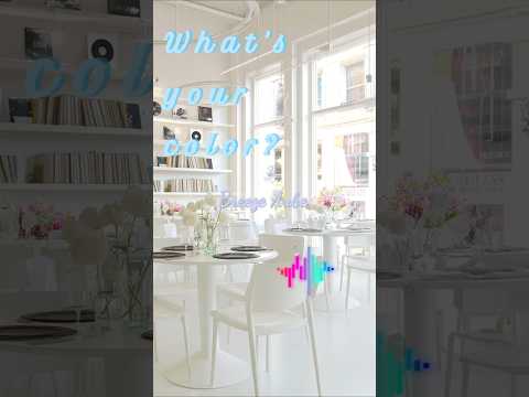 🫧🍏▶️How do you feel in color today? 🌈 Breeze Aube Playlist 🎶  감성 플리 #chillpop #playlist #goodvibes