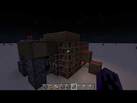 Redstone music door