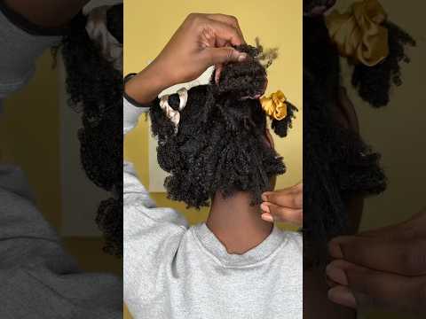 How to Stretch your Wash and Go|Night Maintenance📝👩🏾‍🦱 #washandgo #type4naturalhair #haircaretip