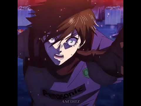 ITOSHI SAE VS ITOSHI RIN.       #bluelock