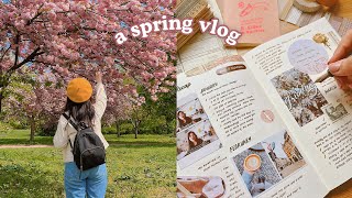 A Spring Vlog 🌸 living in Berlin, meeting new friends, life realizations | Abbey Sy