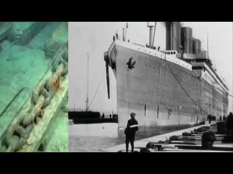 Titanic: The ONLY Genuine Footage - Verified By Experts