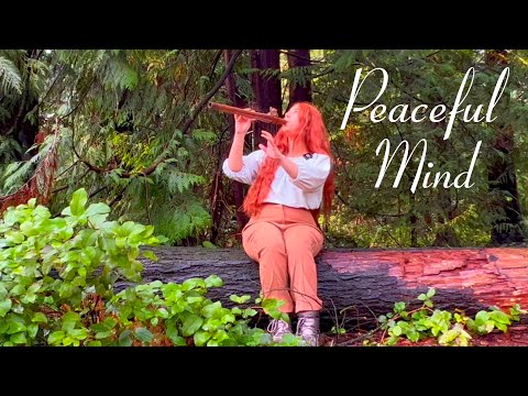 Peaceful Mind • FALL INTO DEEP SLEEP • Healing of Stress Anxiety and Depressive States - 432Hz