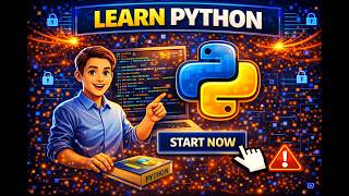 Learn Python Video 15 | The Cyber Guy