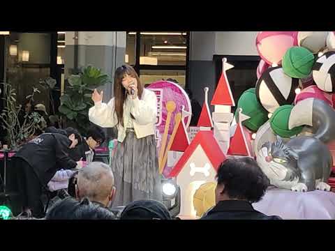 救命歌-鄭欣宜 (#25 Wing) @中環好聲音II決賽 2025.02.09