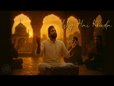 Ishq Hai Khuda | Hindi Qawwali Song | Sufi Love & Devotion