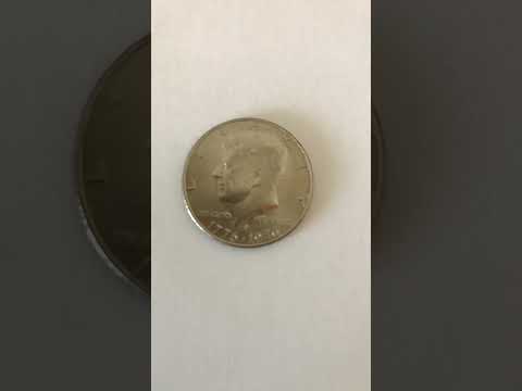 Bicentennial Half Dollar Coin!?!?!?!