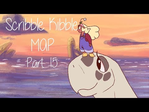 Fly Away | Scribble Kibble MAP | Part 15