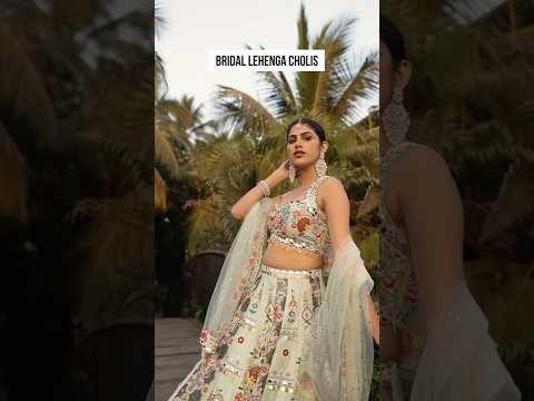 Exclusive Bridal Lehenga Cholis | Wedding season 2025