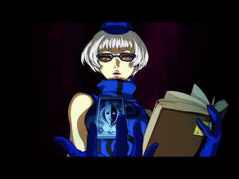 Elizabeth's Megidolan