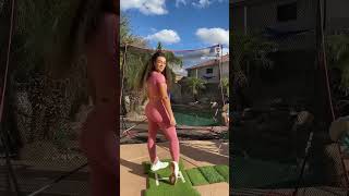 The best golf training aids! ⛳️ #golfshorts #golftrainingaid