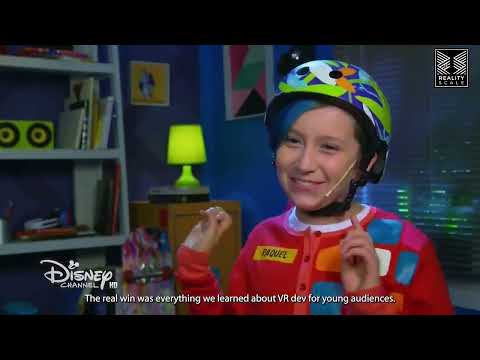 Pyjama Ride: An Exciting VR Adventure for Kids | Reality Scale | #unrealengine | #ue | #ue5 | #ar