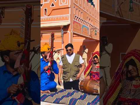 Udd Jaa Kaale Kawa #bintupabra #live #singing #rajasthan #gaddar2 #moviesongs #trending #shorts