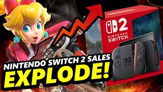 Everyone is BUYING a Nintendo Switch 2