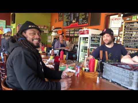 What Made Me Try These Hot A** Wings