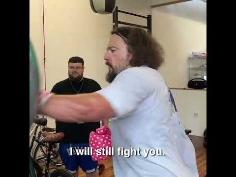 Candyman Story 1: Candyman fight promo/ Overcoming year s of abuse and all odds to Become World Chmp