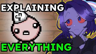 Isaac, but I over-explain everything | Then the Return of the Ultra Hard Gauntlet? Perhaps...