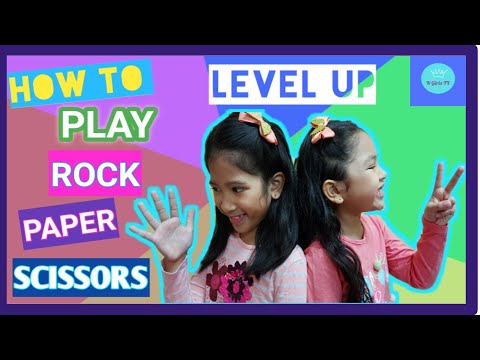 ROCK PAPER SCISSORS GAME WITH A TWIST | N Girls TV