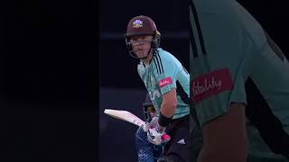 what a shot by sham billings #cricket #shorts #sambillings #cricketer