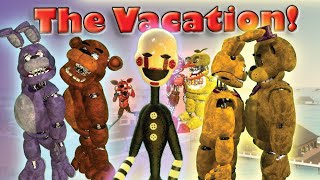 Funtime 3 Year Special || The Vacation!