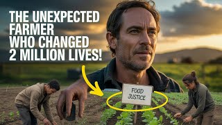Discover the Heartwarming Journey of the Unexpected Farmer Who Changed 2 Million Lives Forever!