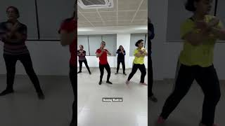 Dance Classes! #shorts #dancestudio #danceclass #dancer #students #noida #dancevideo #trending